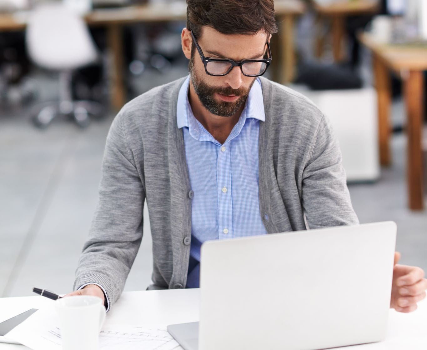 The perfect website – responsiveness, clarity and a consistent corporate image