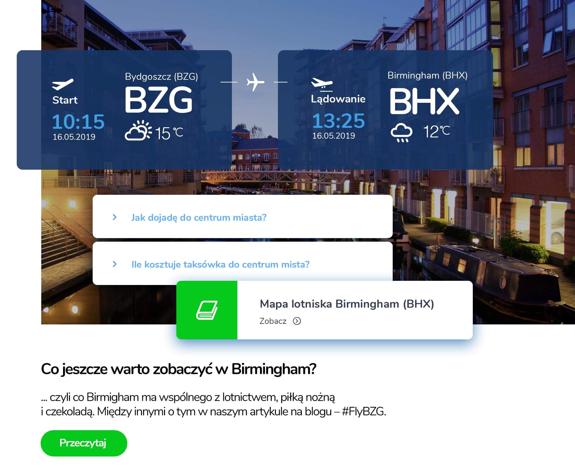 nowa architektura informacji - przejrzysty układ treści na stronie www