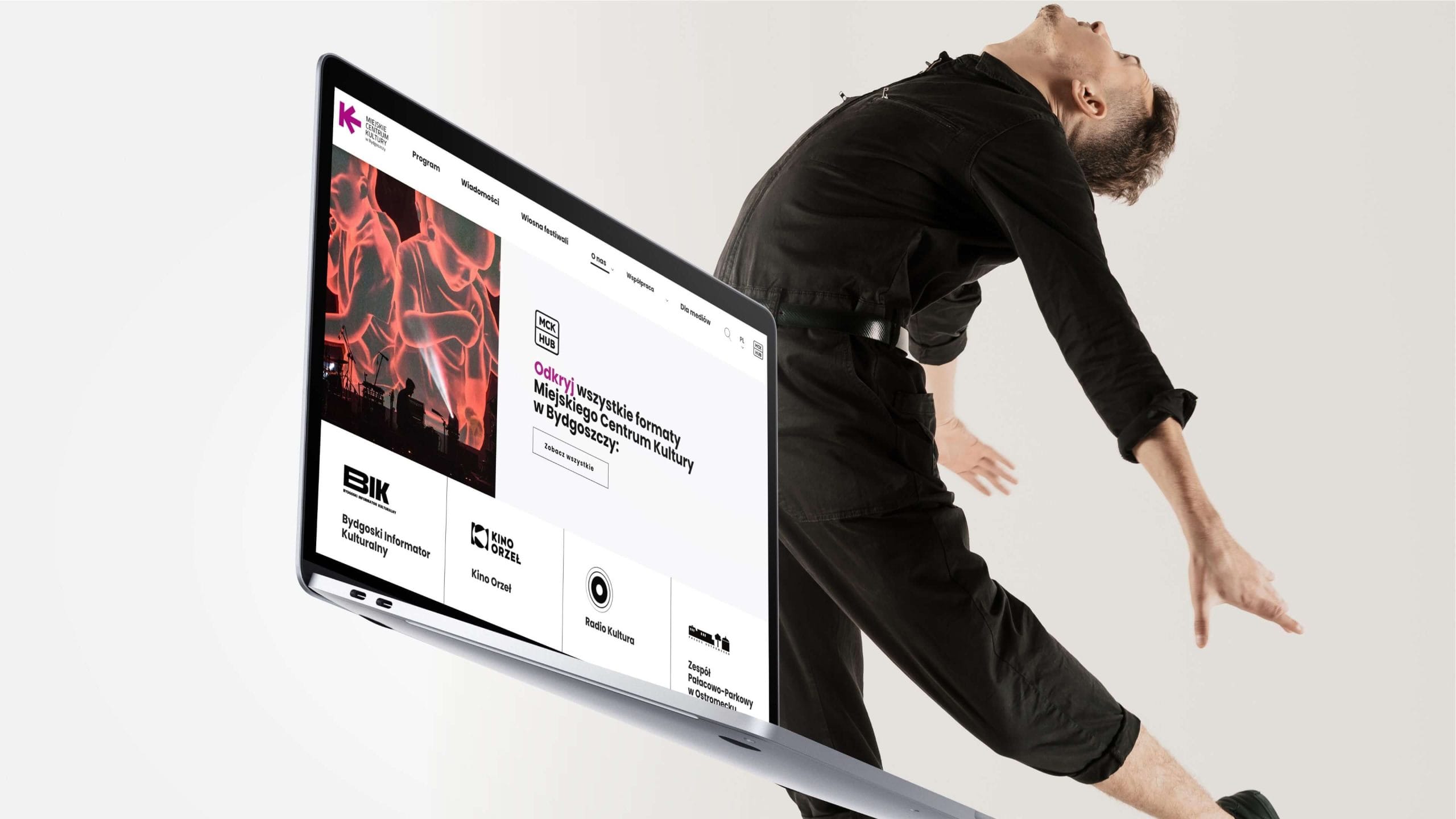 Dedykowany projekt strony internetowej dopasowany do potrzeb biznesu i użytkowników