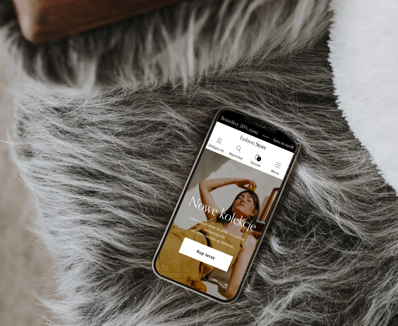Responsive RWD websites as seen on a laptop, tablet and smartphone screen