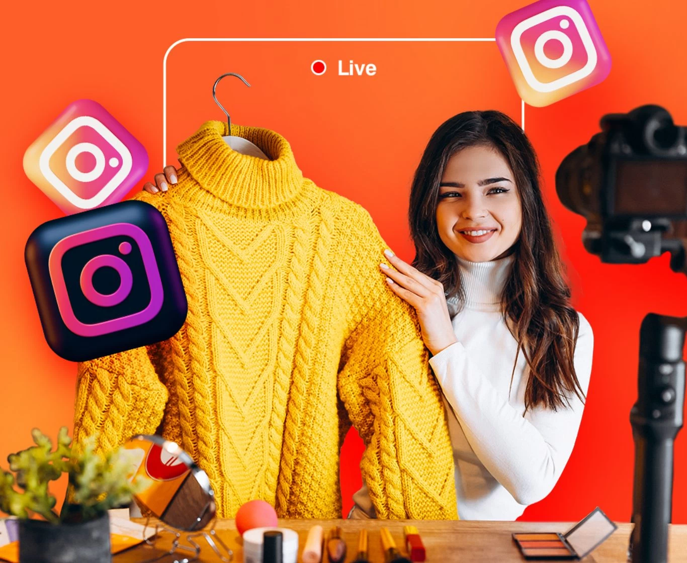 Promote your brand on Instagram – building a business profile and strategy on Instagram