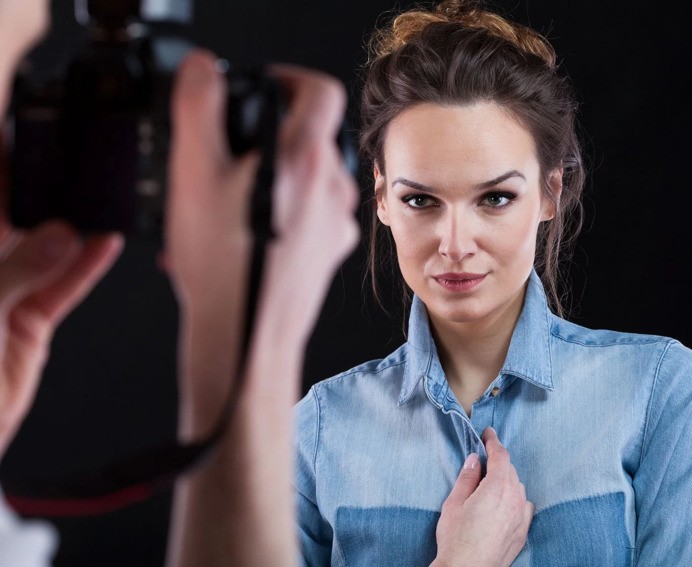 Photography portrait and shoot product – 052B