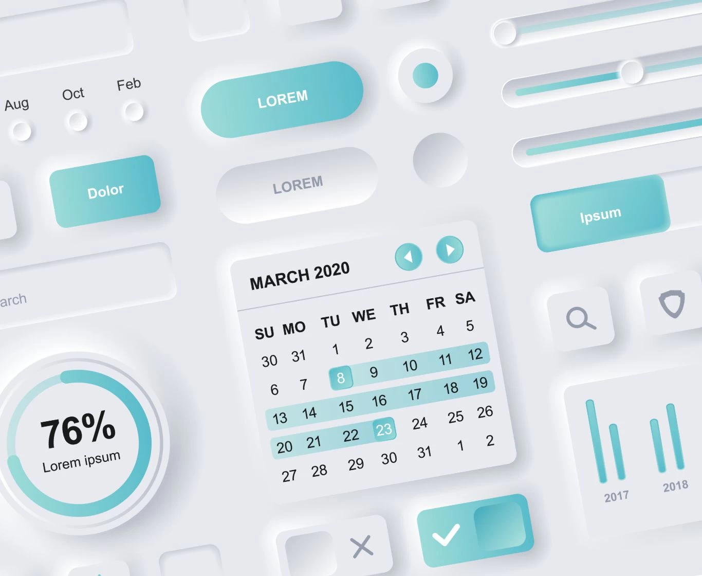 The Latest in UI Design – Web Design Trends for 2021 – 052B