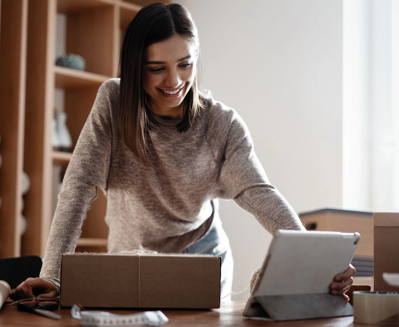 How to start selling abroad – e-commerce guide 052B