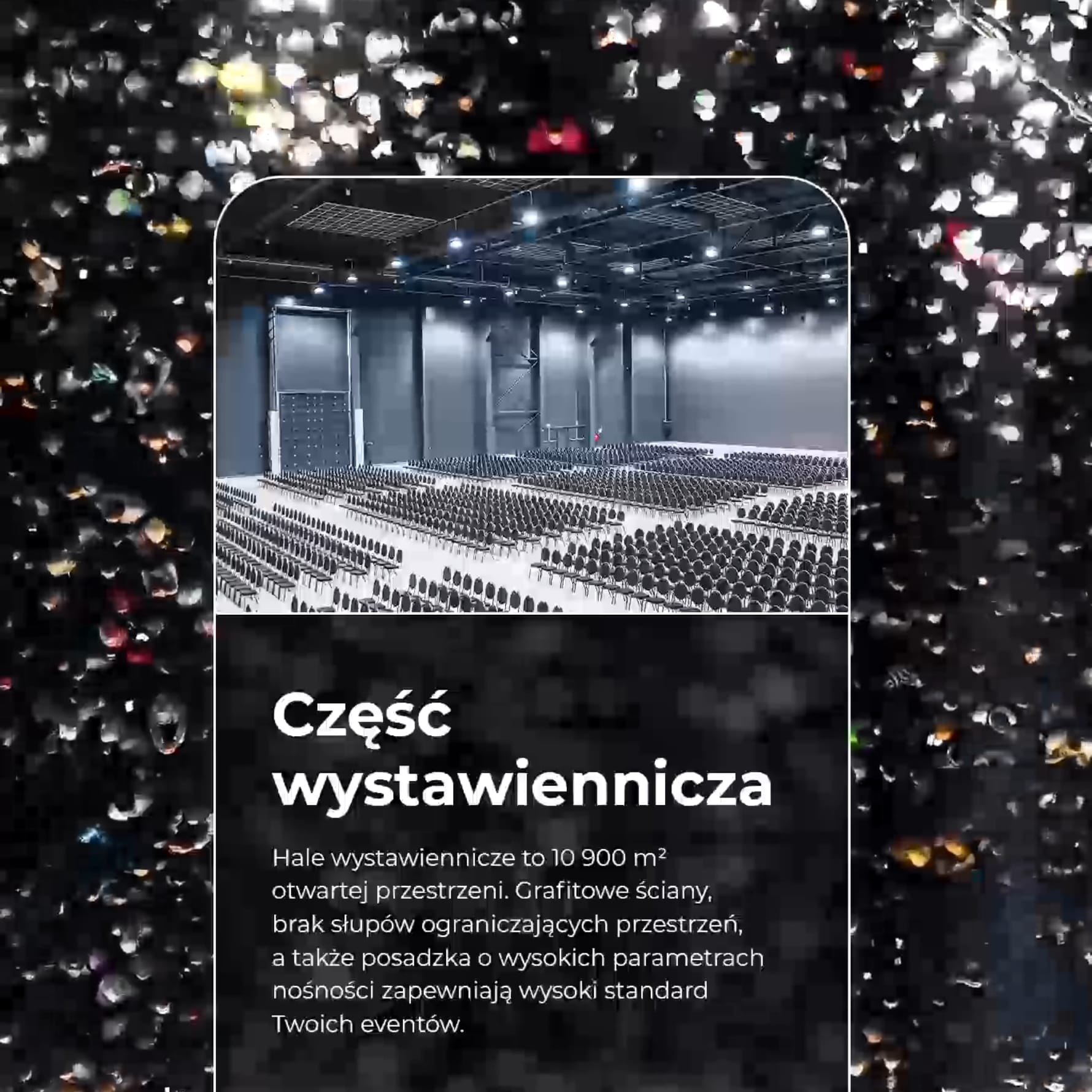 Design and optimisation of the website of the Bydgoszcz Trade Fair and Exhibition Centre BCTW Centre BCTW