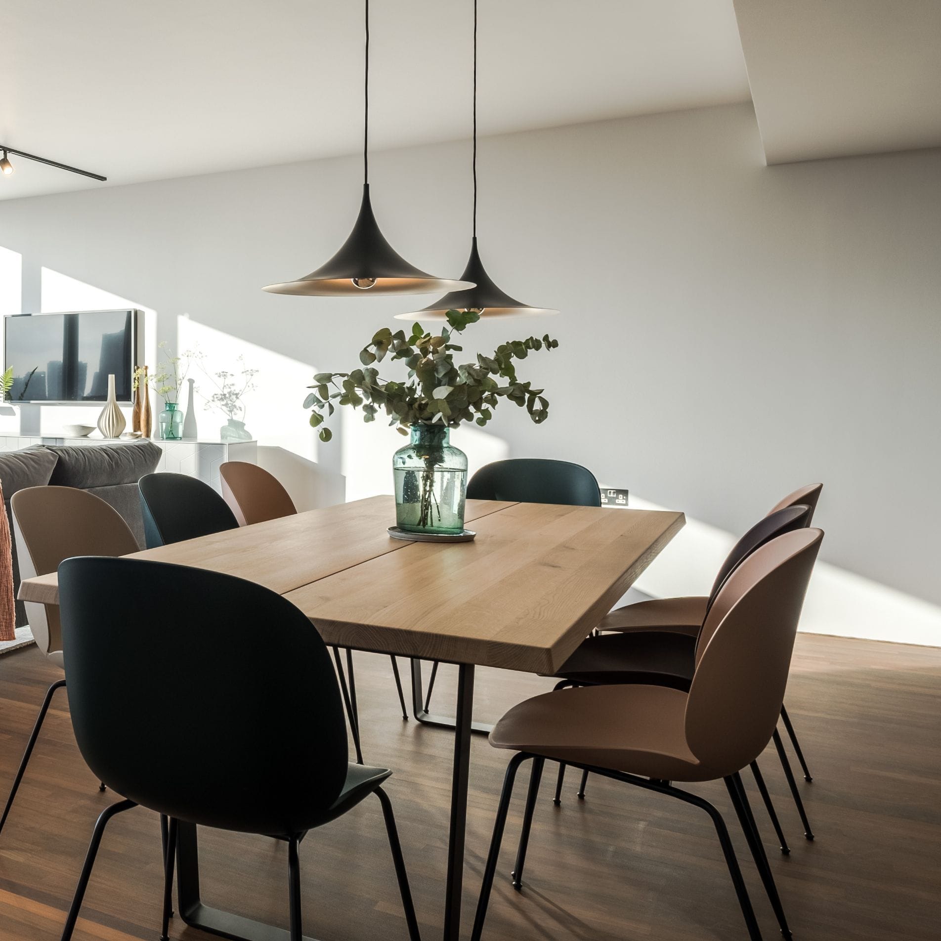 Portfolio realizacji GBG Building Services prezentowane na stronie internetowej