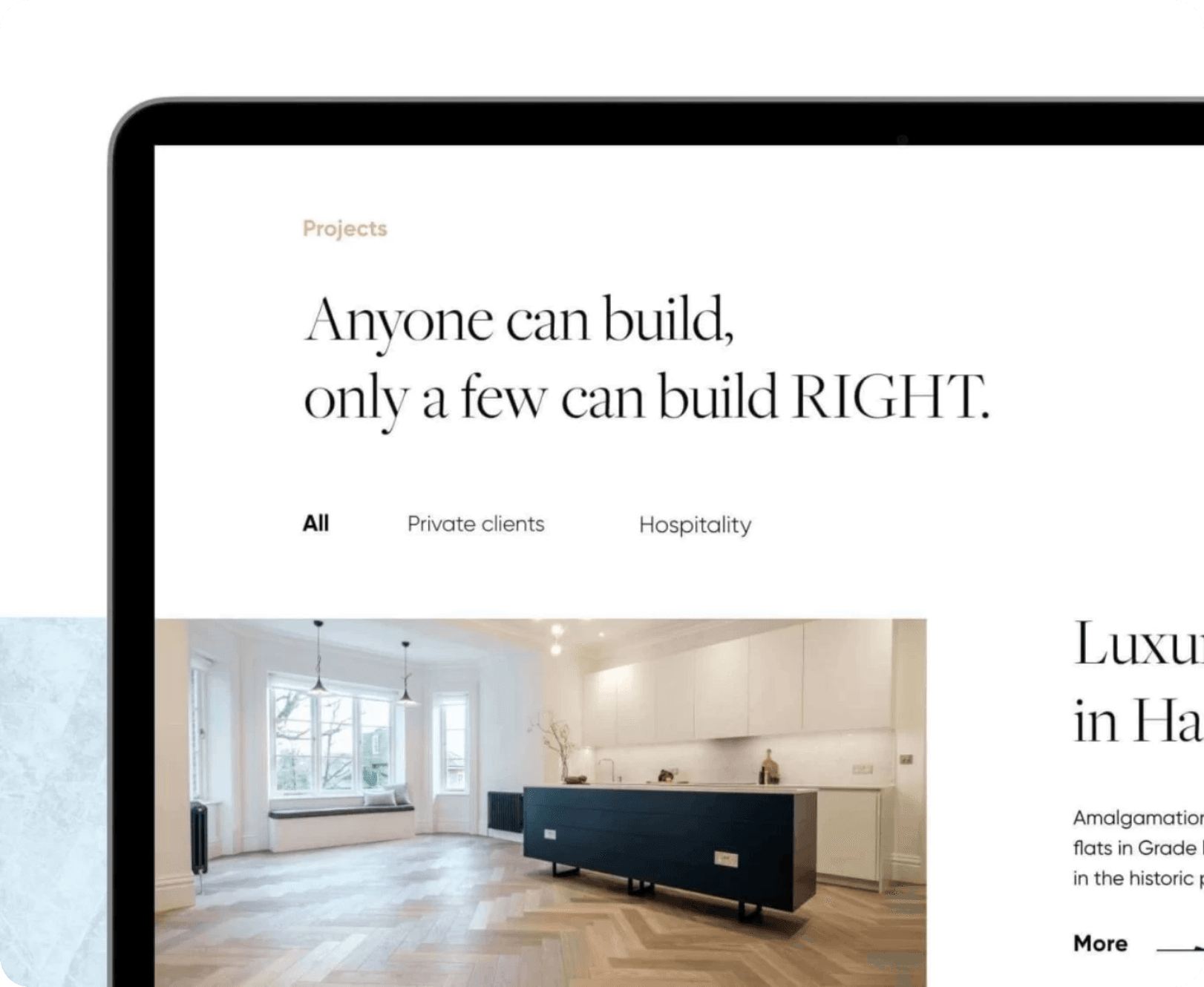 Key elements of a comprehensive website – 052B