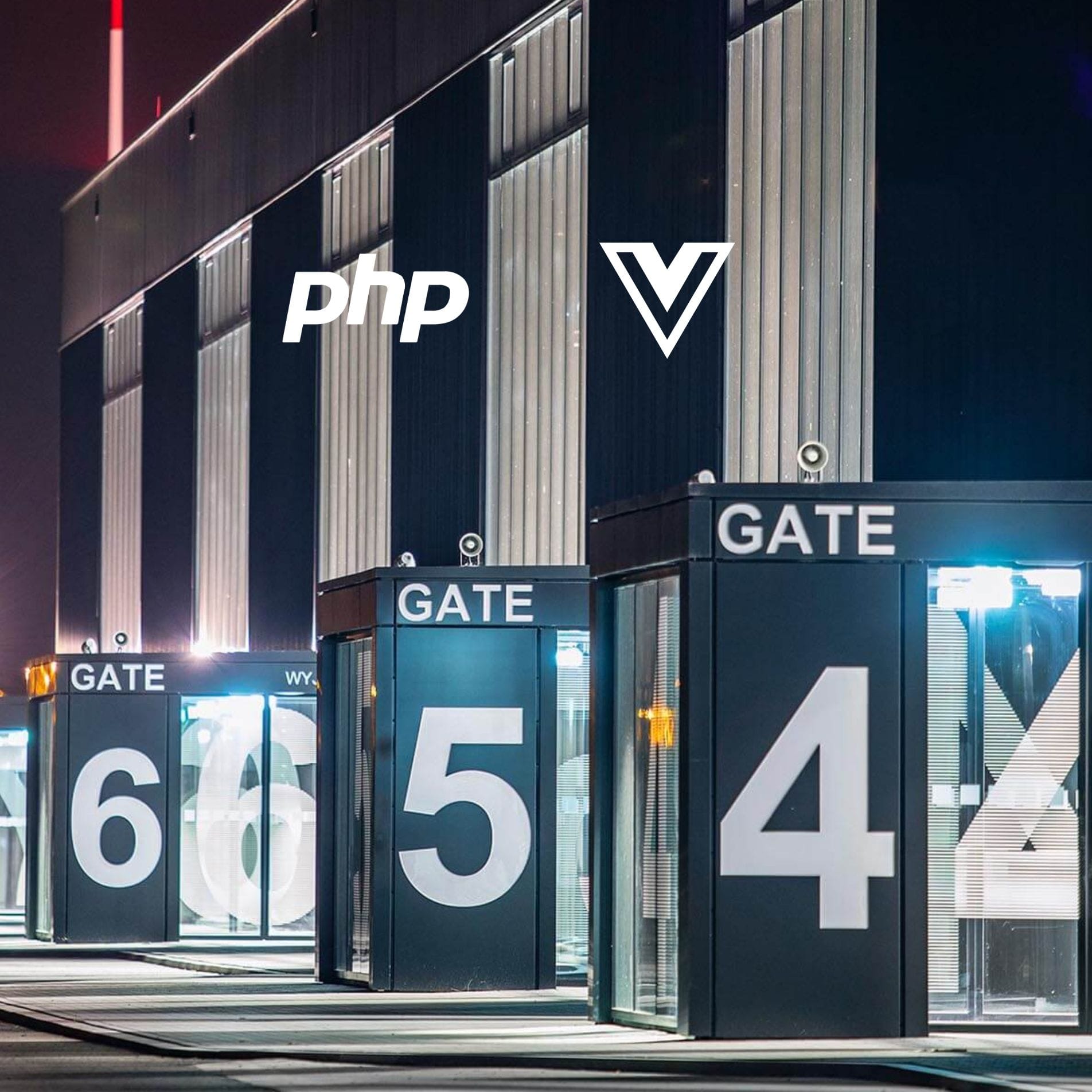 Wdrożenie serwisu Lotniska Warszawa-Radom w technologiach PHP i Vue