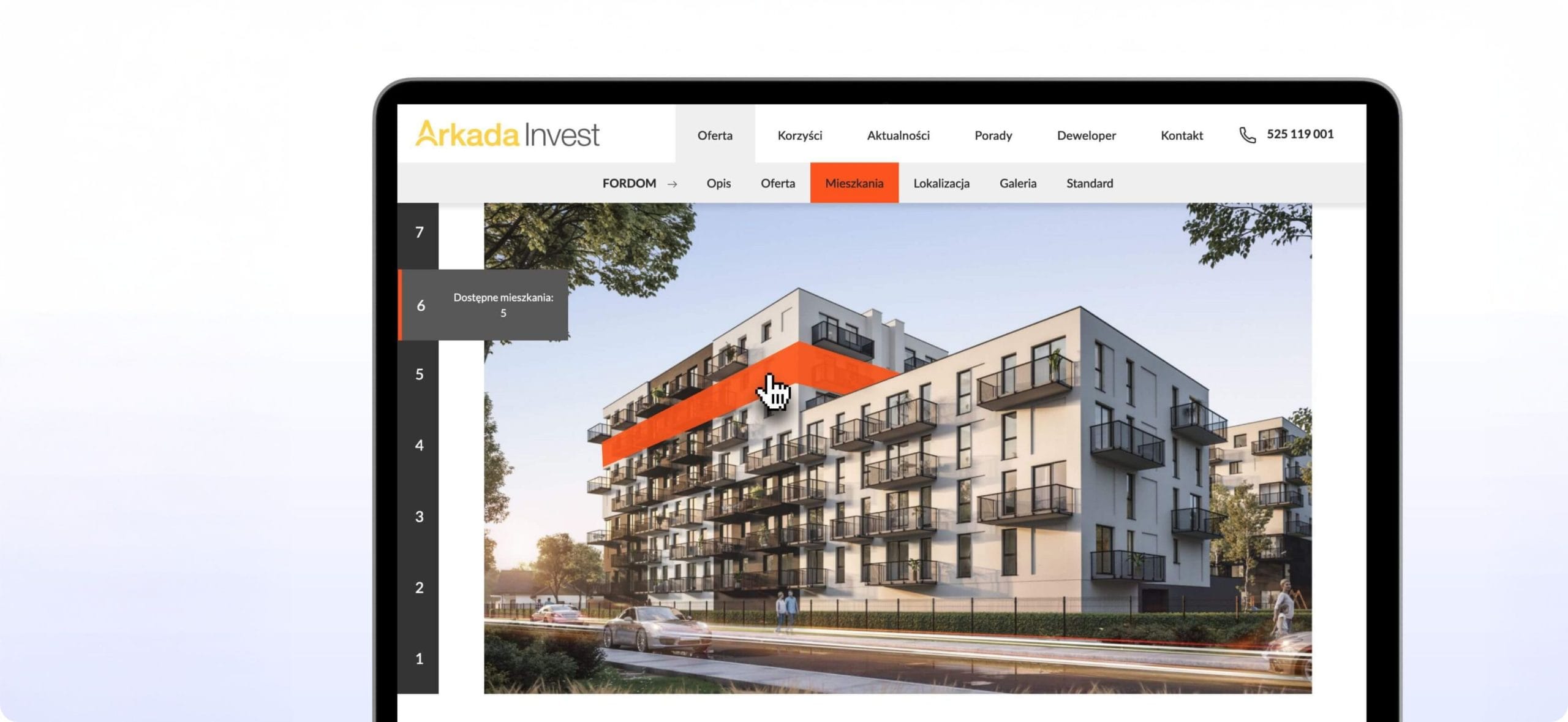 Arkada Invest – lider bydgoskiego rynku mieszkaniowego