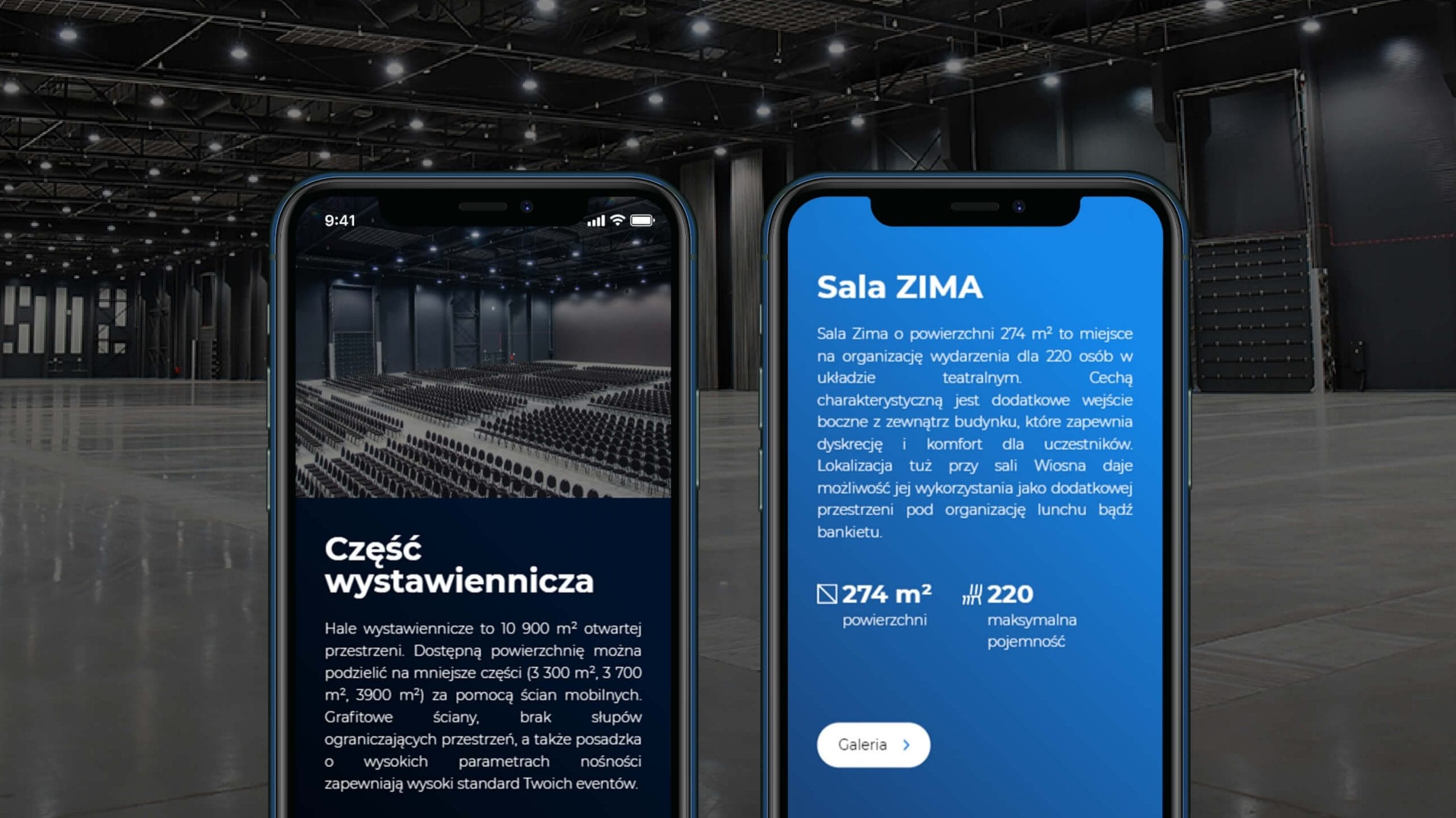 Projekt i optymalizacja strony www dla Bydgoskiego Centrum Targowo-Wystawienniczego BCTW