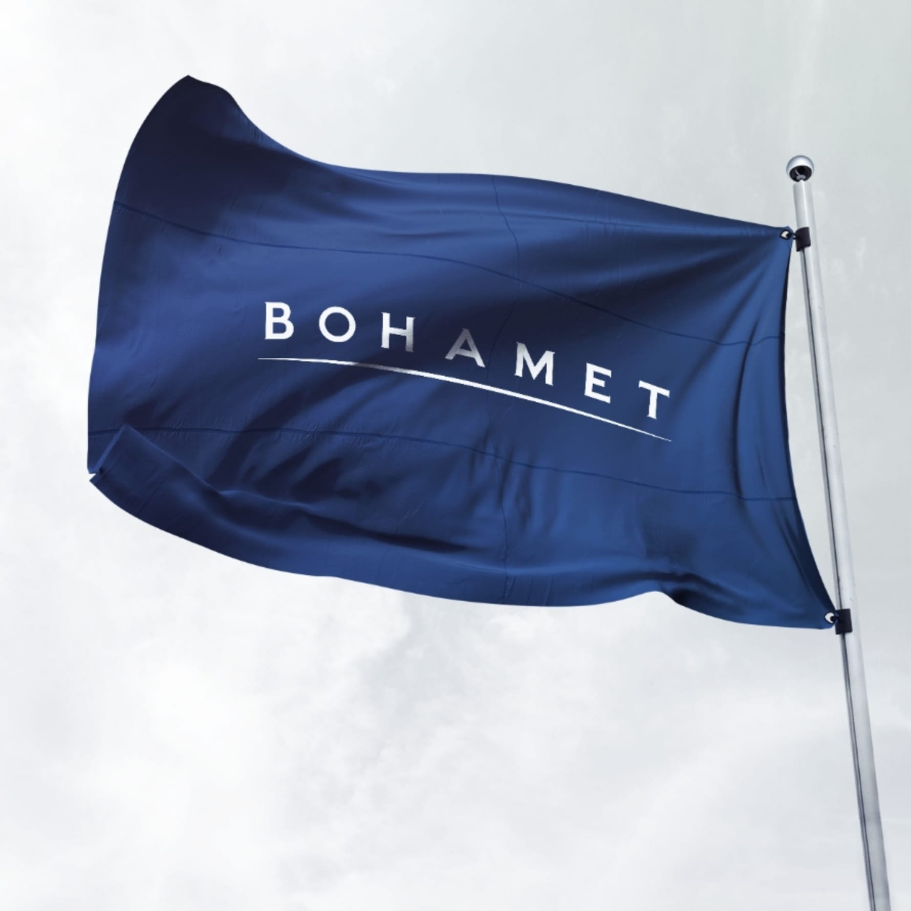 Presentation of Bohamet’s new corporate identity and logo