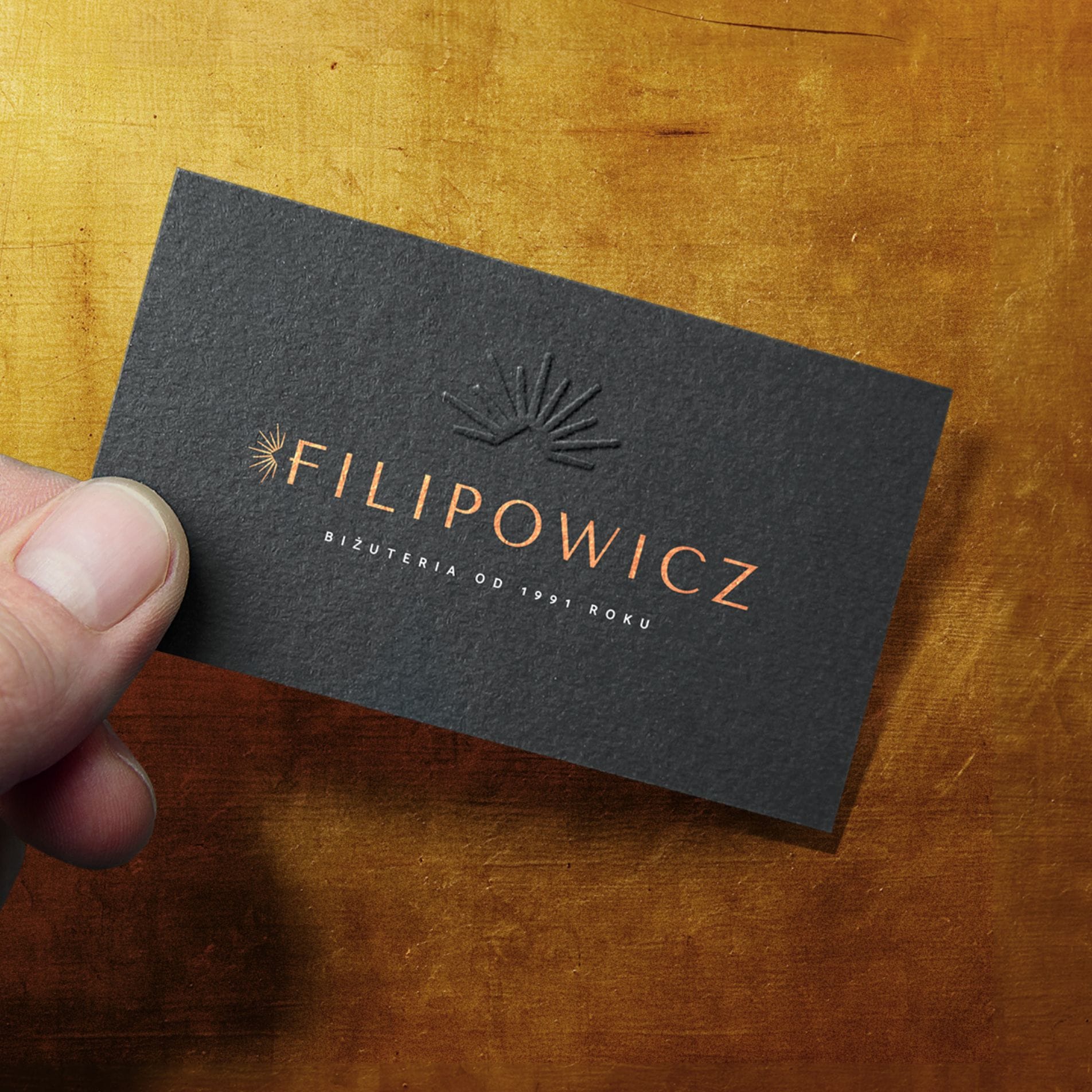 Minimalistyczne logo