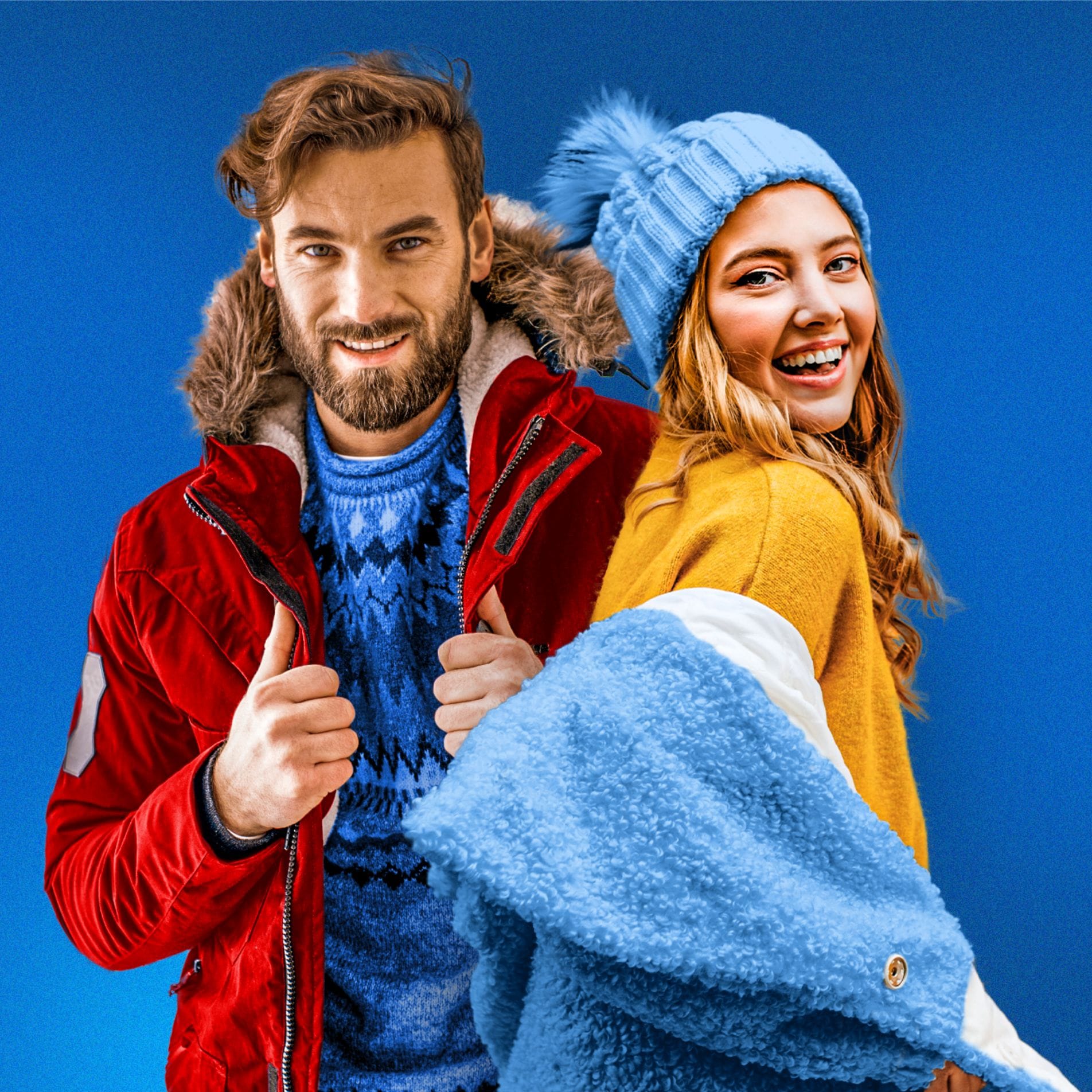 Materiały outdoor, indoor i digital dla centrów handlowych Focus Mall