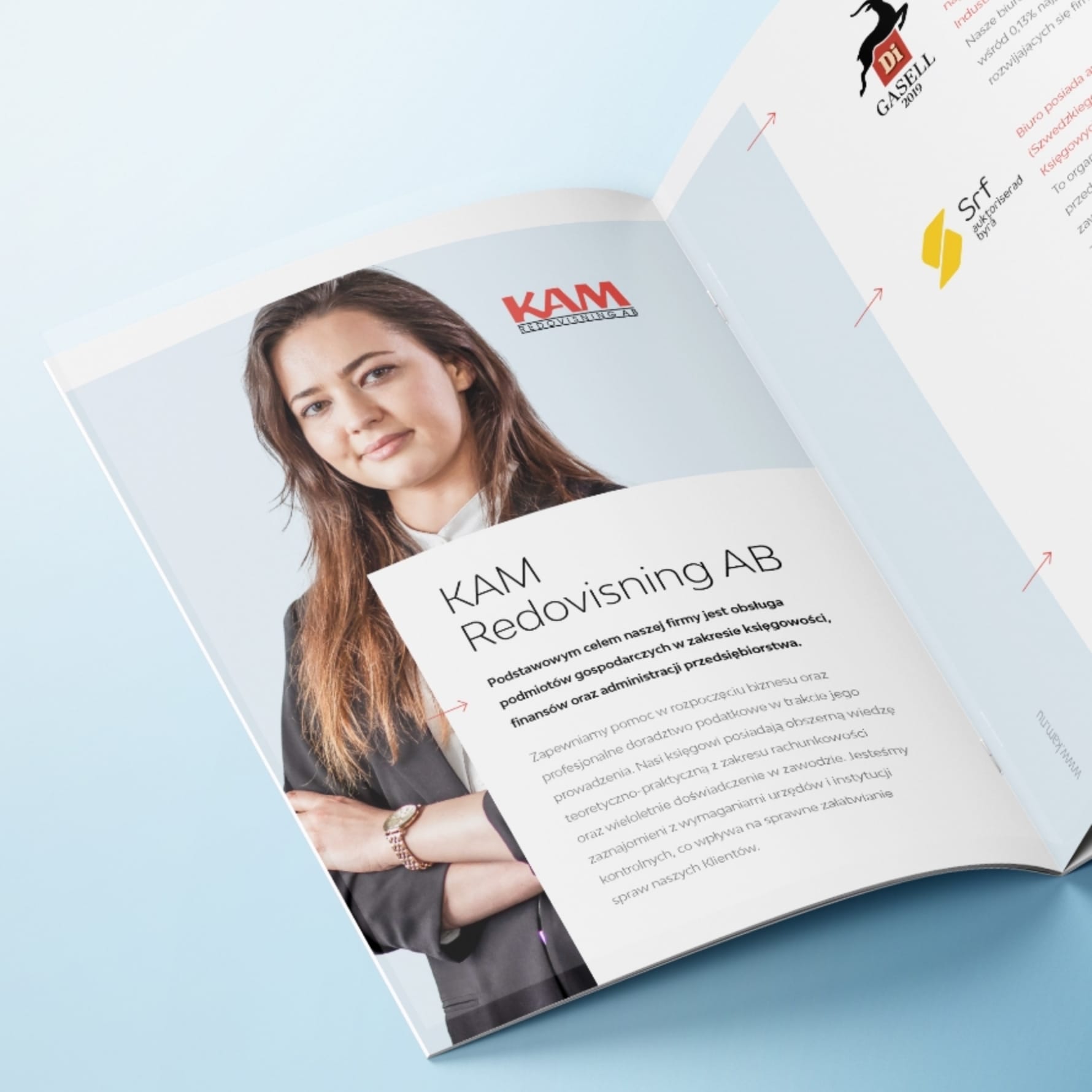 Kam.nu – website online for accountancy firms