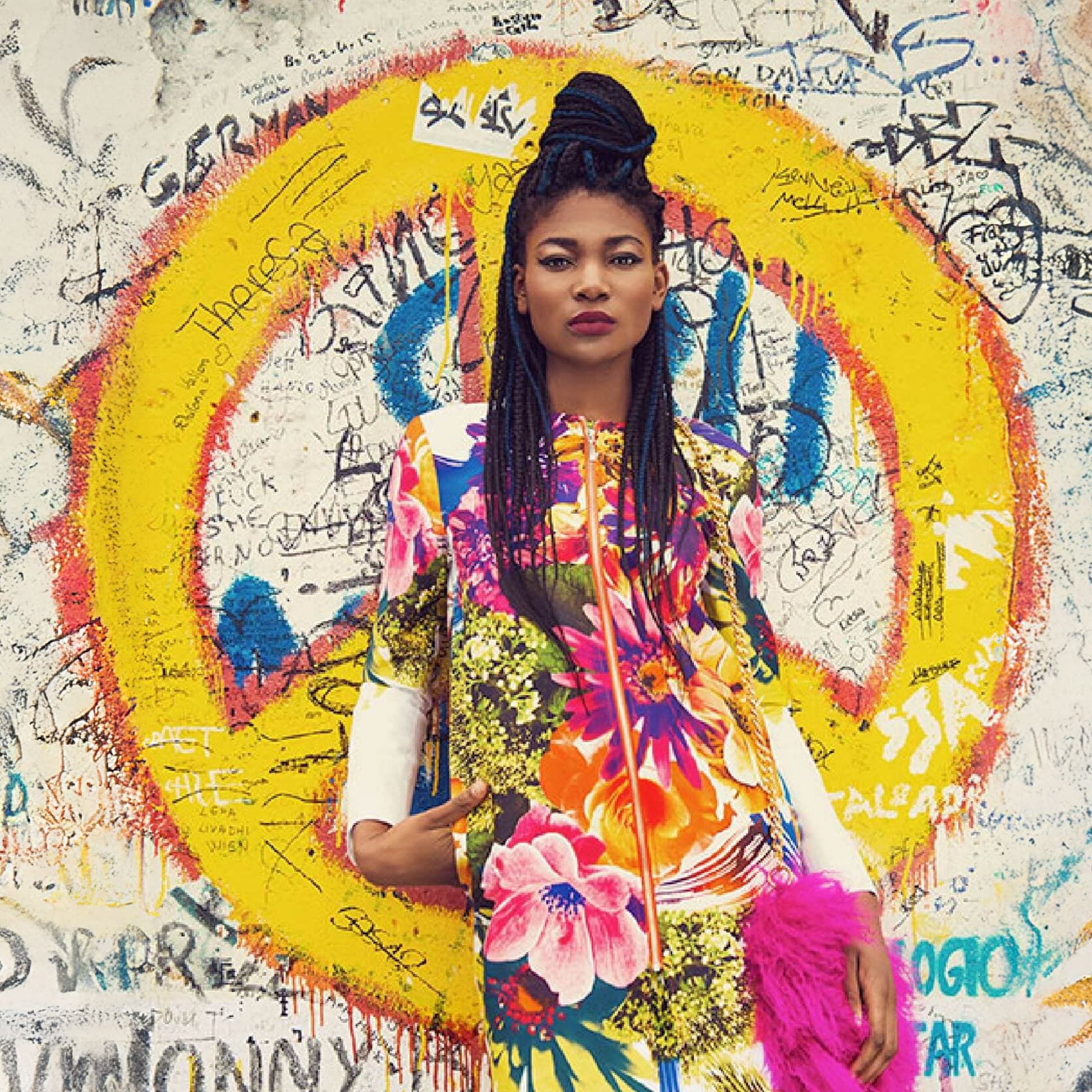 Lookbook marki Project Mess z sesji wizerunkowej