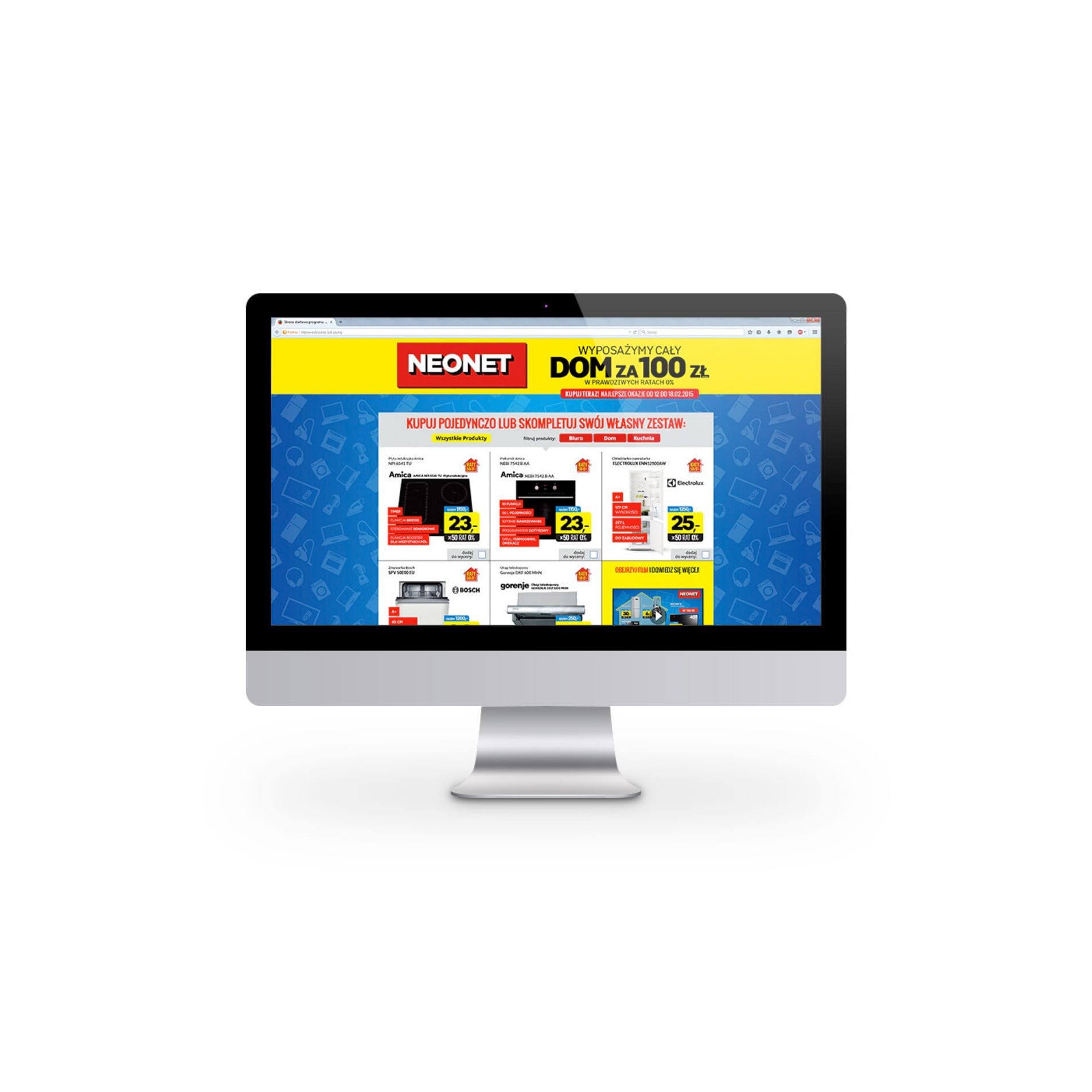 Case study 052B – wsparcie digital dla kampanii telewizyjnych
