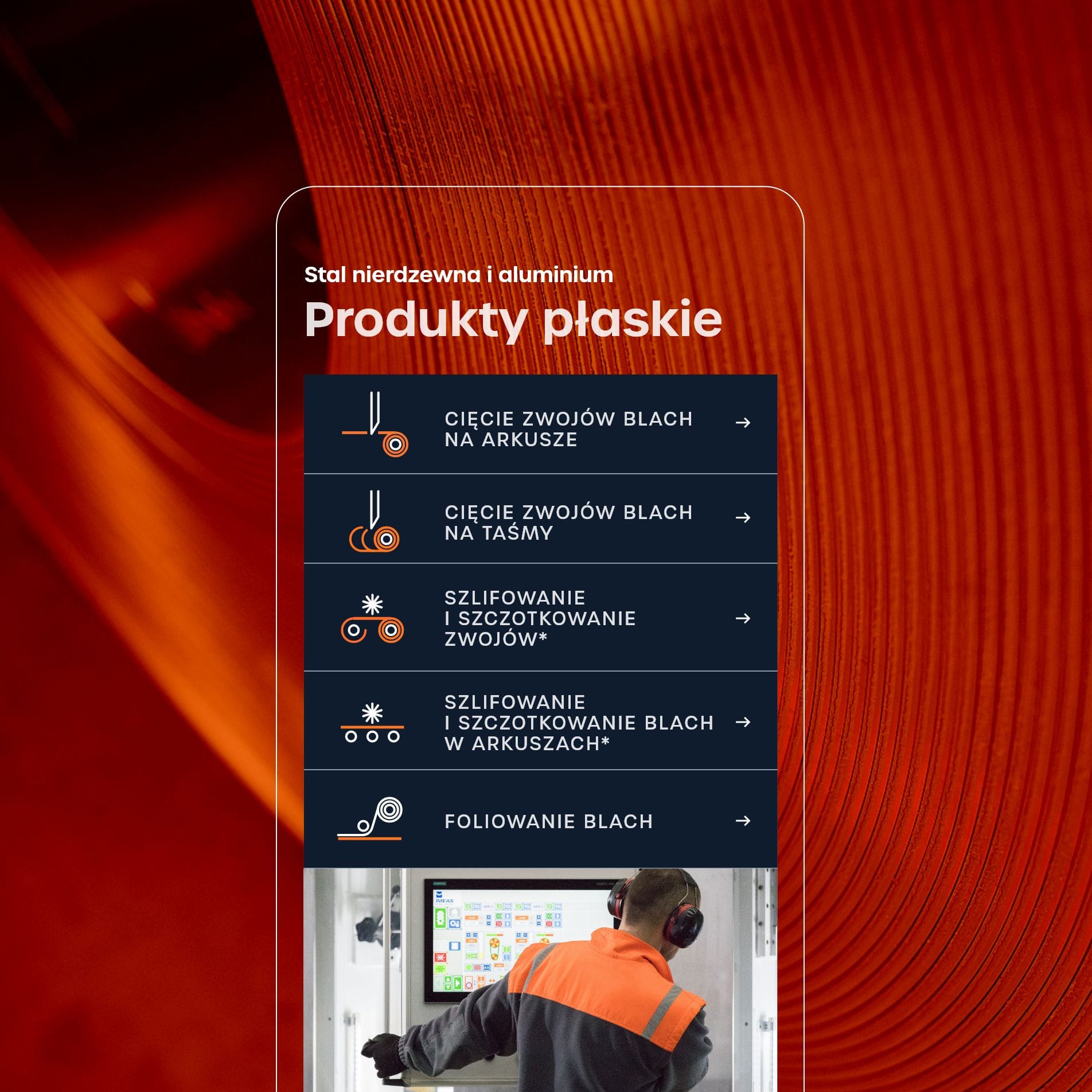 Prezentacja usług i oferty Nova Trading na stronie internetowej