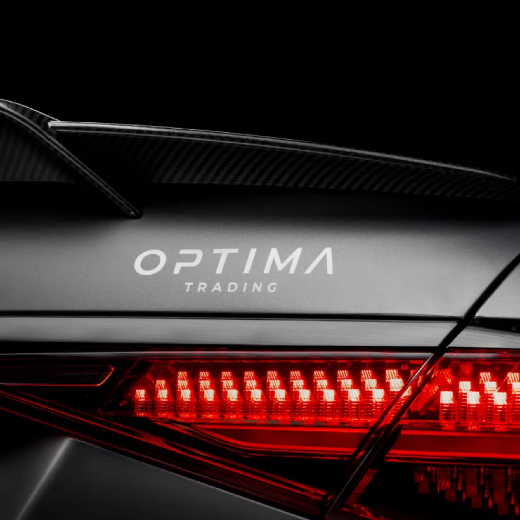 Branding for Optima Trading –