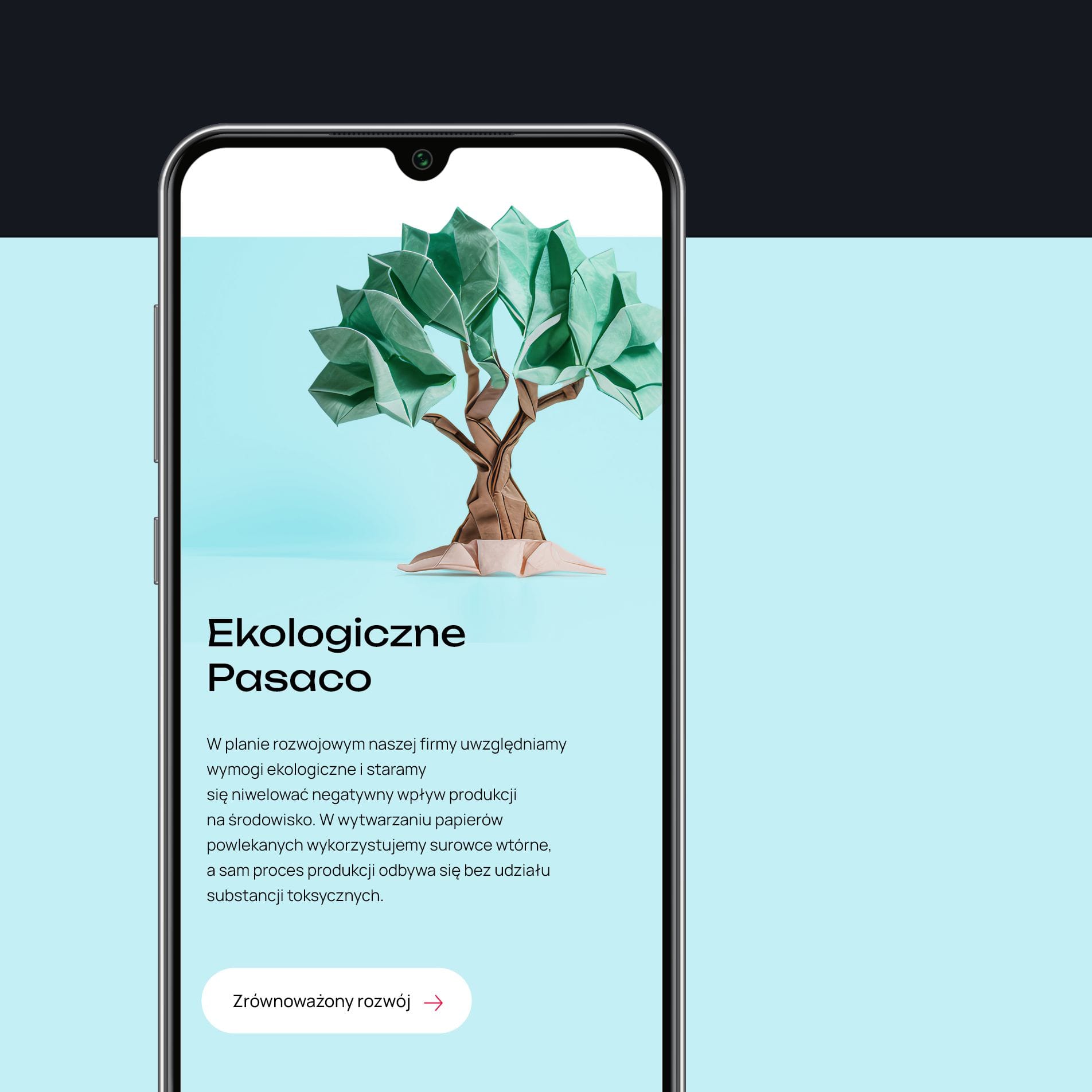 Pasaco – zrównoważony rozwój i ekologiczne podejście marki
