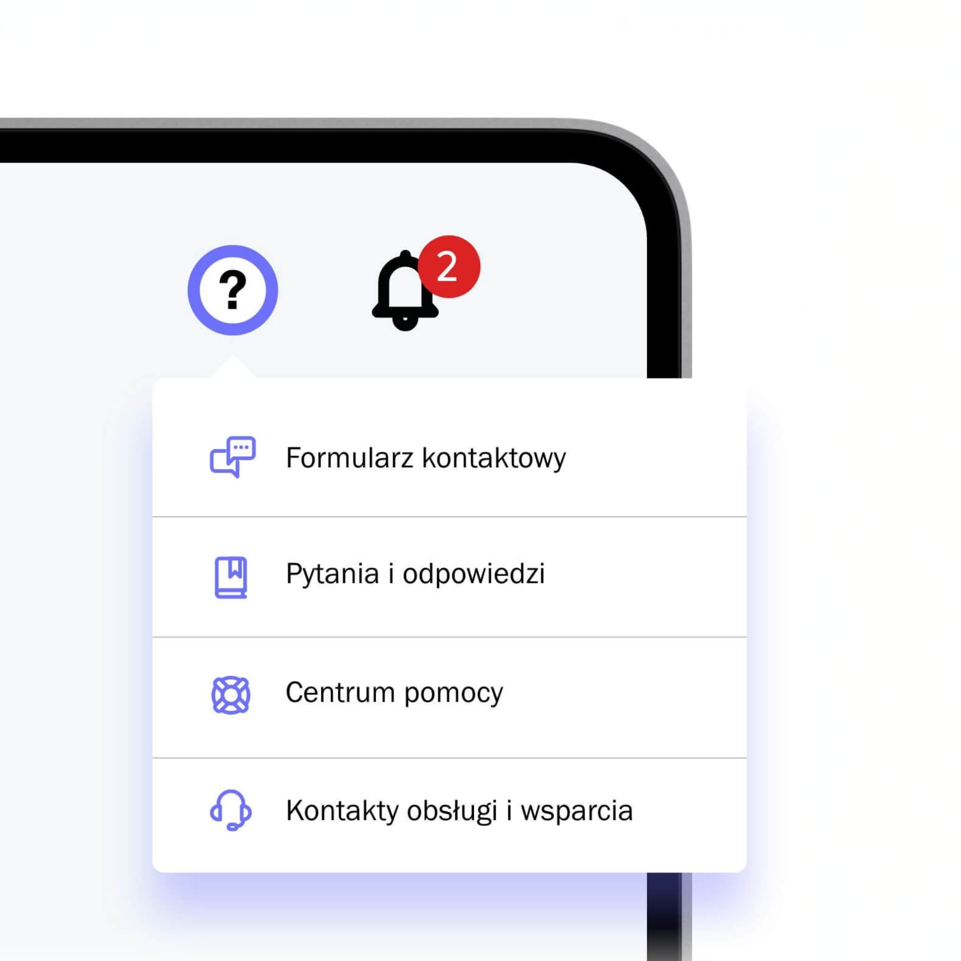 Intuicyjny interfejs serwisu B2B Scandagra zgodny z zasadami UX
