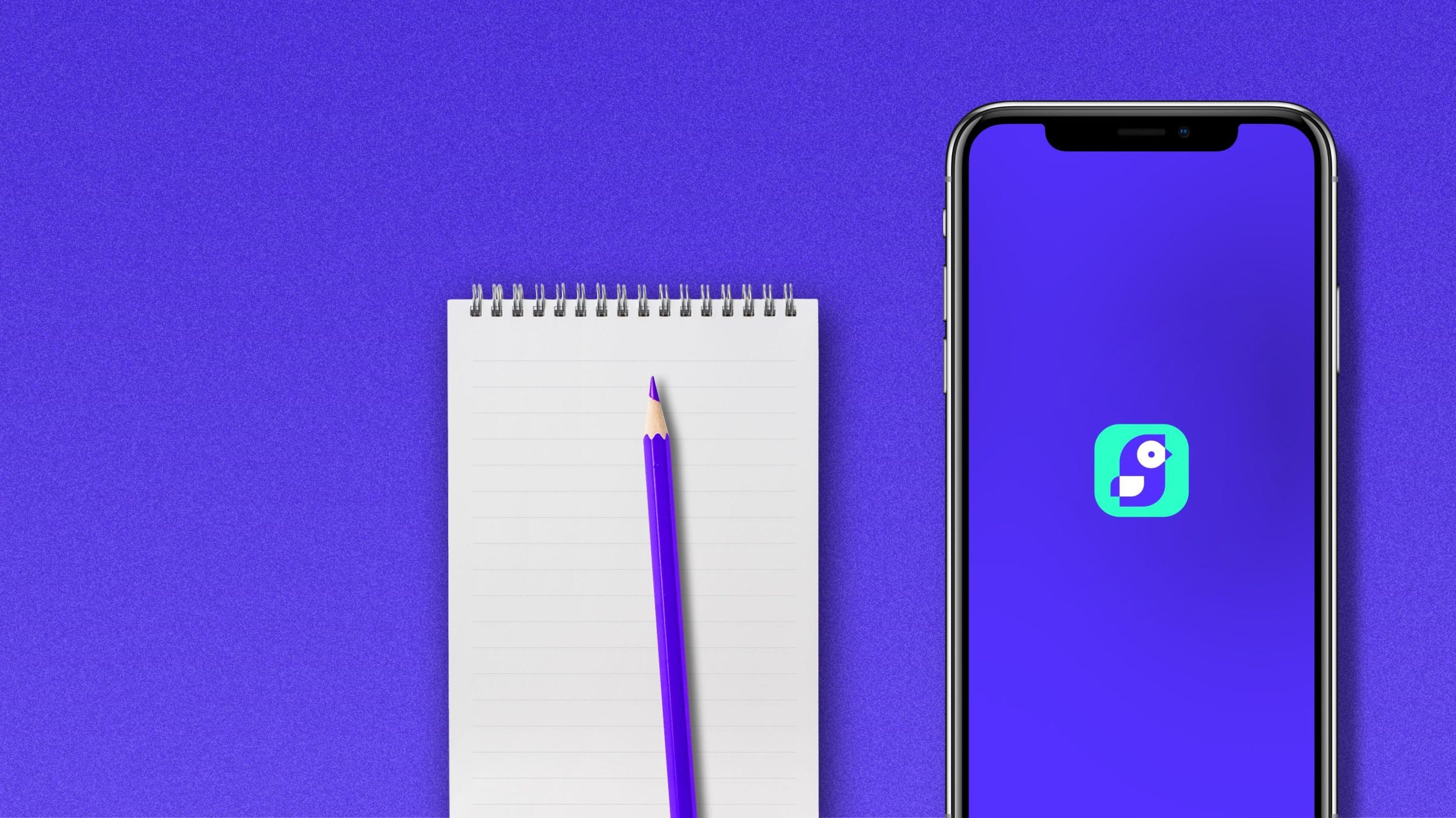 Logo i identyfikacja wizualna aplikacji Skillfy – projekt 052B
