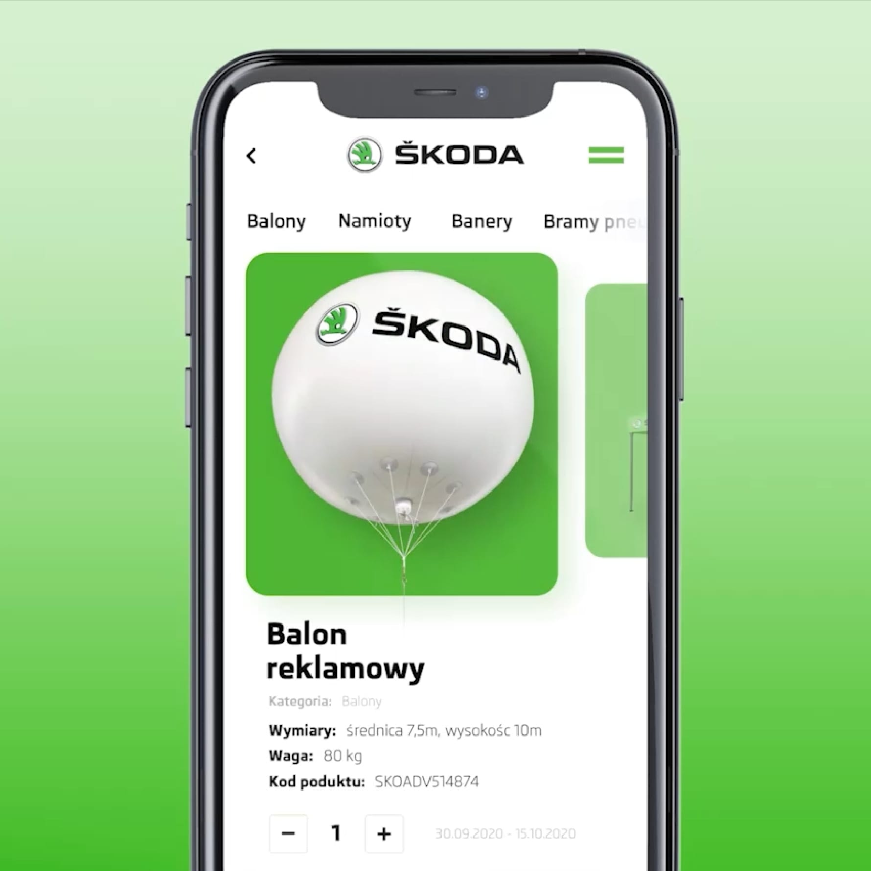 Aplikacja B2B dla dealerów Skoda – projekt i wdrożenie 052B