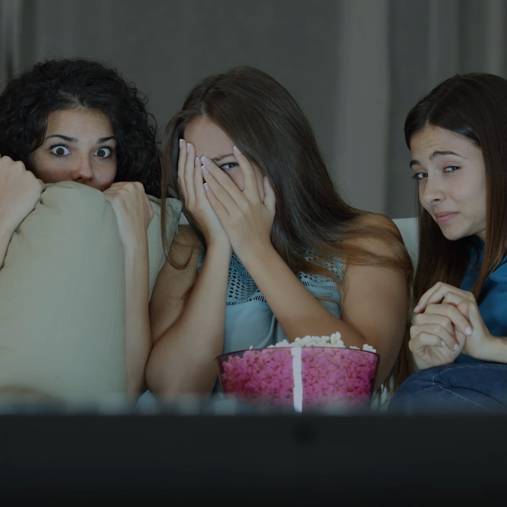 The film VOD VODBOX platform – a project for an interface on desktop devices desktop devices
