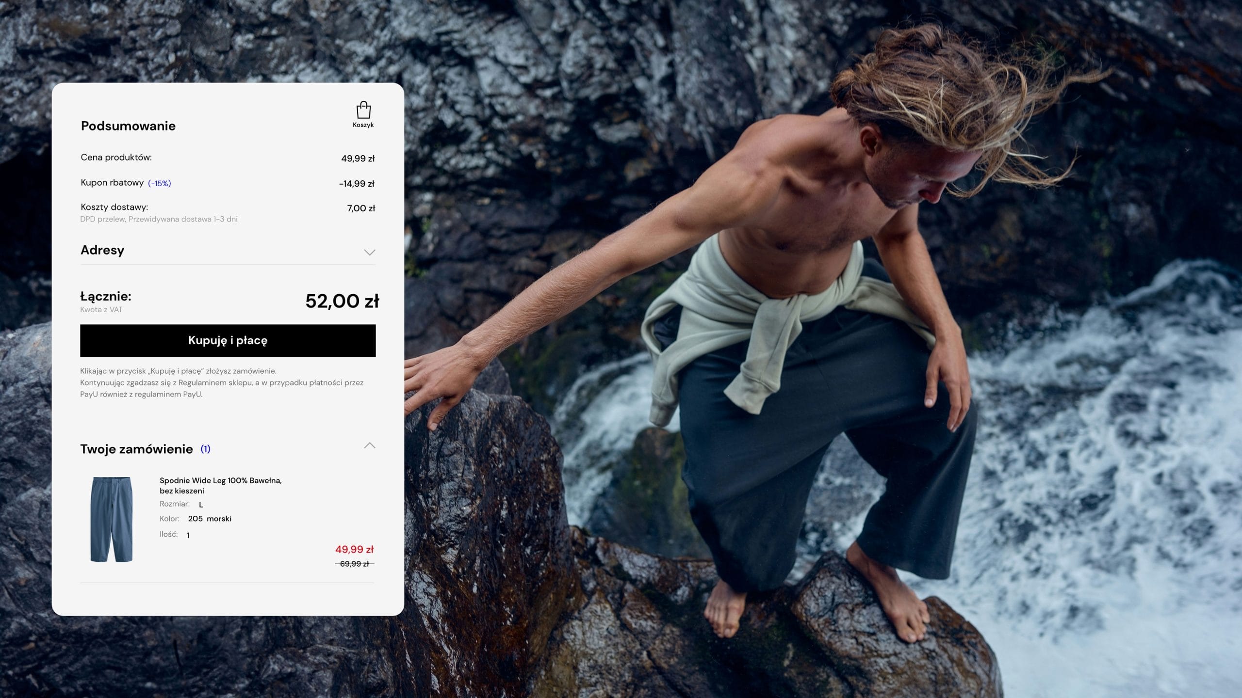 Nowoczesne wdrożenia e-commerce dla branży modowej i sklepów odzieżowych fashion