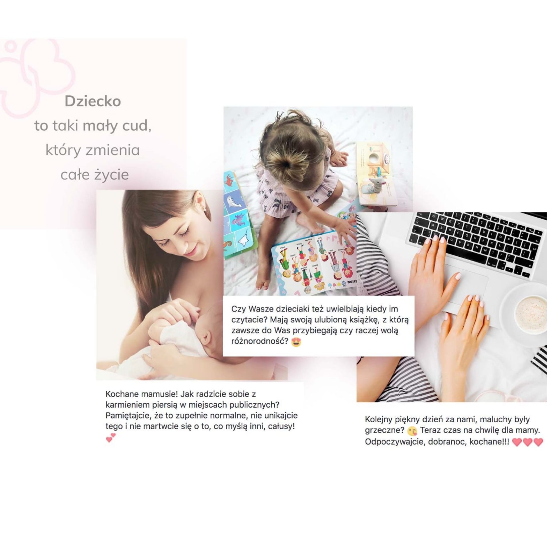 Komunikacja marki Nino w social media