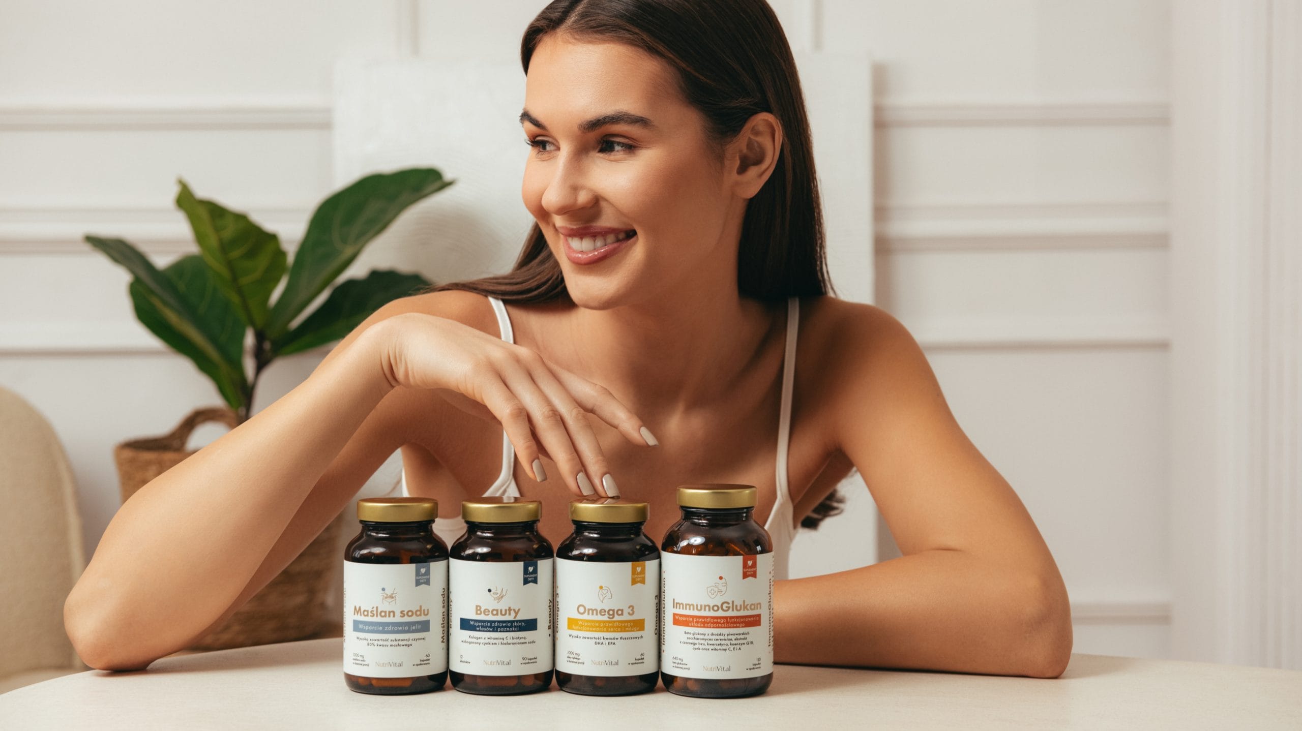 Prezentacja produktów NutriVital