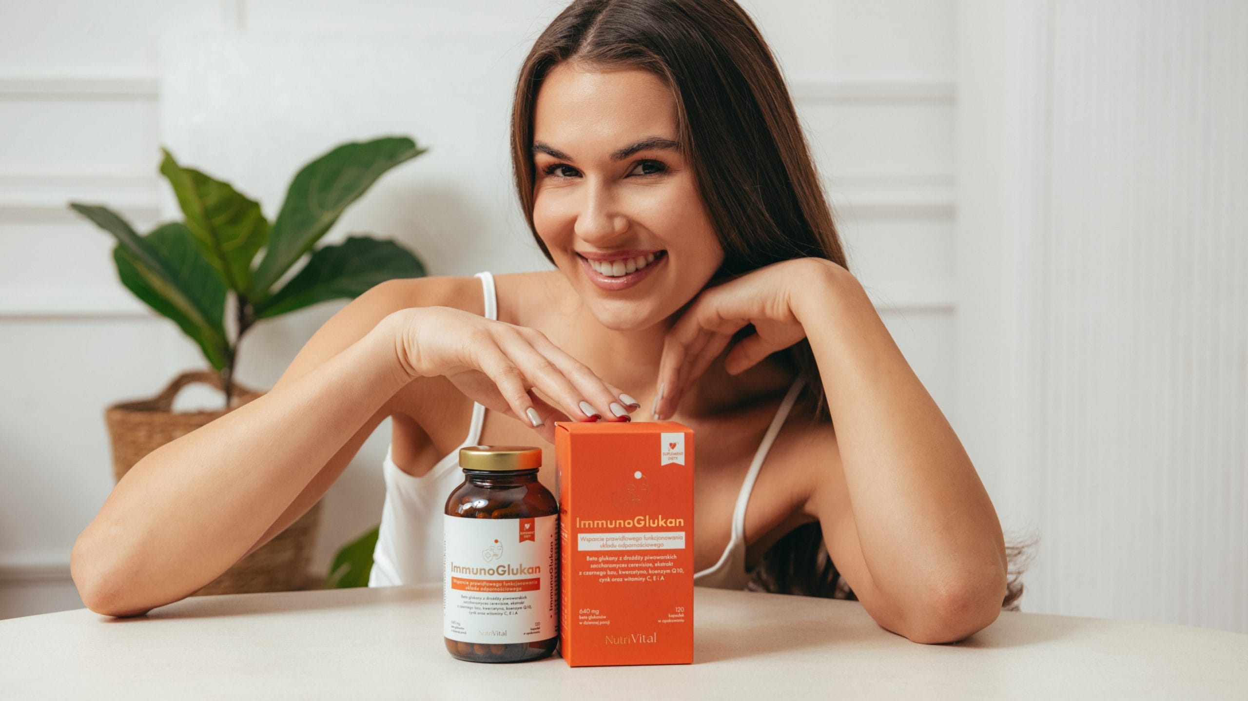 Sesja zdjęciowa i materiały wideo dla marki NutriVital