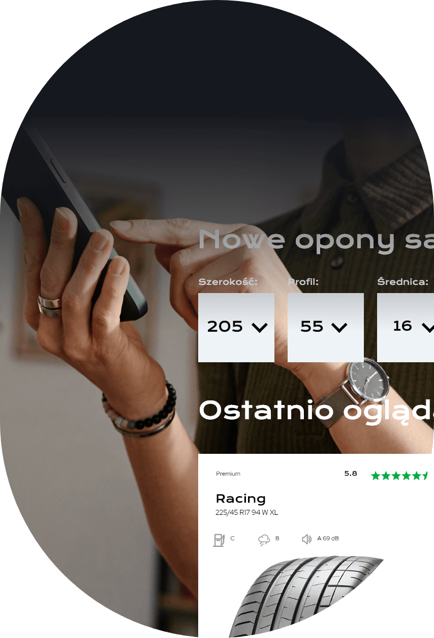 Wdrożenie e-commerce B2B dla branży przemysłowej – projekt 052B
